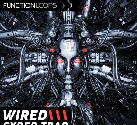 Function Loops Wired Cyber Trap WAV